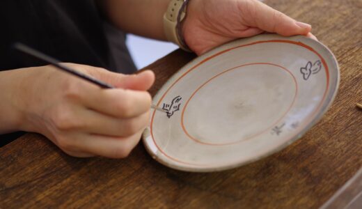 奈良を観光するなら、陶芸体験がおすすめ？｜奈良の伝統工芸赤膚焼に触れてみる