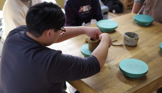 奈良で長く続けられる陶芸教室の選び方【選ぶポイント】