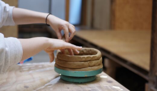 1人で陶芸教室に行っても大丈夫？不安な人に知ってほしいこと【奈良の陶芸教室wanto-fumi】