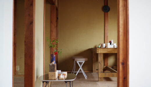 【陶芸・彫刻】オープンにあわせてワークショップを開催しました【奈良・wanto-fumi】