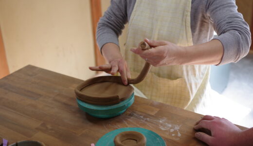 不器用でも陶芸はできる？向いている人・向いていない人        【奈良の陶芸教室wanto-fumi】