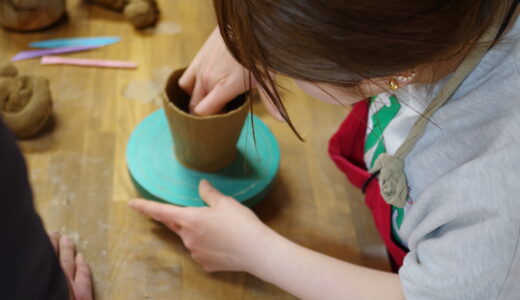 奈良の伝統工芸【赤膚焼】を体験するならwanto-fumiの陶芸体験