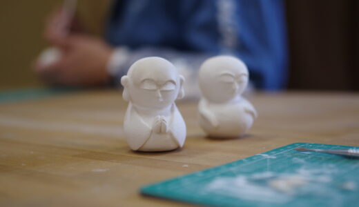 奈良で粘土の彫刻を学びたい人のための教室ガイド【仏像・塑像】