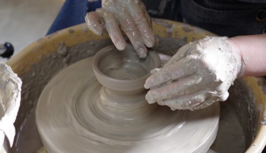 【西大寺・尼ヶ辻エリア】少人数制の陶芸体験ならどこ？【wanto-fumi】