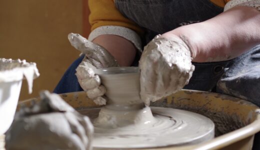 【奈良市・尼ヶ辻】平日に通える陶芸教室を探している方へ